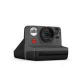 Polaroid Originals Now i-Type Instant Camera (Black) and Film Bundle