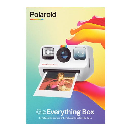 Polaroid GO Everything Box