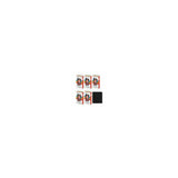 Polaroid Originals Hi-Print 2x3-Inch Paper Cartridge Party Pack of 5 (100 Sheets)