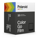 Polaroid Go Color Film Double Pack (Black Frame Edition)