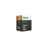 Polaroid Go Color Film Double Pack (Black Frame Edition)