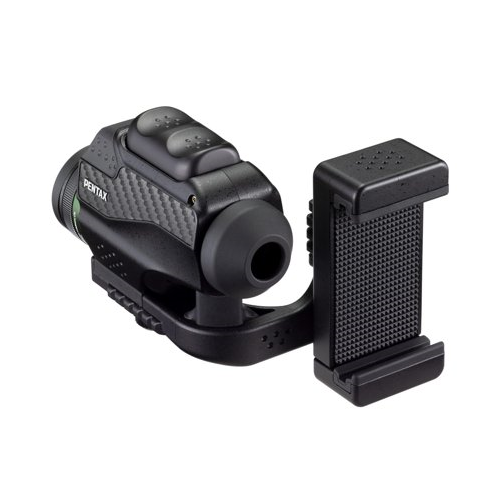 Pentax VM 6x21 WP Monocular Premium Kit with Macro Stand and Smartphone Adapter