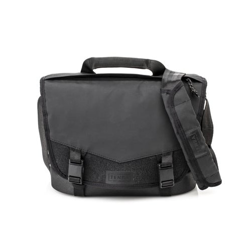 Tenba DNA 9 Slim Messenger Bag (Black)