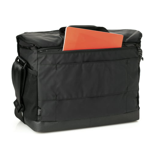 Tenba DNA 9 Slim Messenger Bag (Black)