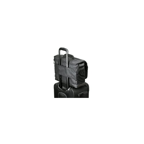 Tenba DNA 9 Slim Messenger Bag (Black)