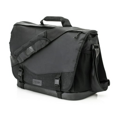 Tenba DNA 16 Slim Messenger Bag (Black)