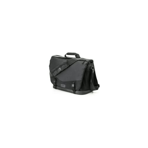 Tenba DNA 16 Slim Messenger Bag (Black)