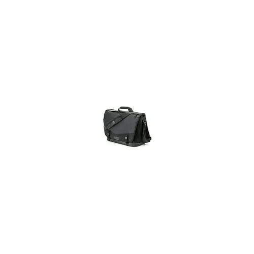 Tenba DNA 16 Slim Messenger Bag (Black)