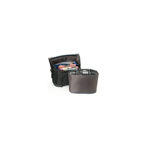 Tenba DNA 16 Slim Messenger Bag (Black)