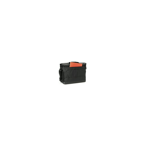 Tenba DNA 16 Slim Messenger Bag (Black)