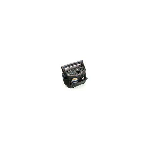 Tenba DNA 16 Slim Messenger Bag (Black)