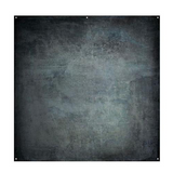 Westcott X-Drop Pro Fabric Backdrop Grunge Concrete by Joel Grimes (8x8) Feet (Open Box)