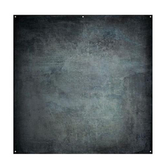 Westcott X-Drop Pro Fabric Backdrop Grunge Concrete by Joel Grimes (8x8) Feet (Open Box)