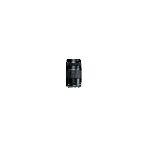 Canon EF 75-300mm f/4-5.6 III Telephoto Zoom Lens
