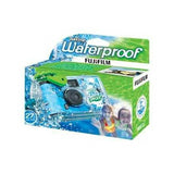 Fujifilm Quicksnap 800 Waterproof 35 millimeter Disposable Camera with 27 Exposures