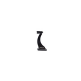 Athlon Optics 706001 Aluminum Binocular Tripod Adapter (Black)