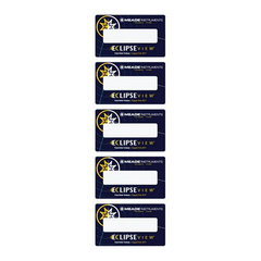 Meade EclipseView Viewing Cards (5-Pack)