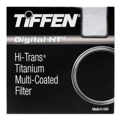 Tiffen 72mm Digital HT Ultra Clear Filter