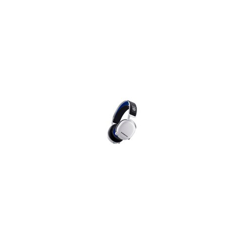SteelSeries Arctis 7P+ Wireless Gaming Headset for PS5/PS4/PC (White) (Certified Refurbished)