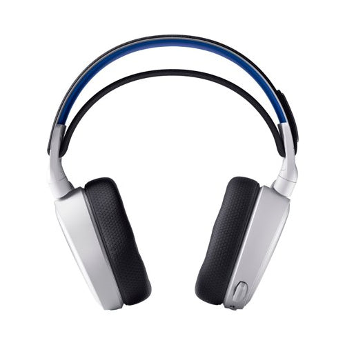 SteelSeries Arctis 7P+ Wireless Gaming Headset for PS4, PS5 and PC (White)