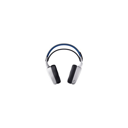 SteelSeries Arctis 7P+ Wireless Gaming Headset for PS5/PS4/PC (White) (Certified Refurbished)