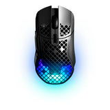 SteelSeries Aerox 5 Wireless 9-Button 18000 CPI Gaming Mouse (Refurbished)
