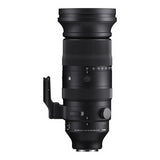 Sigma 60-600mm F4.5-6.3 DG DN OS Sports Lens for Sony E Mount with 10X Zoom