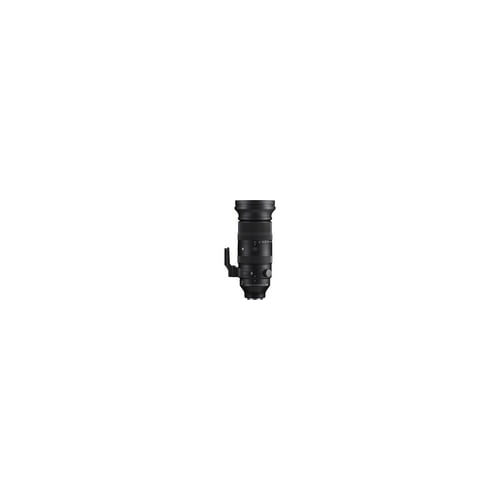 Sigma 60-600mm F4.5-6.3 DG DN OS Sports Lens for Sony E Mount with 10X Zoom