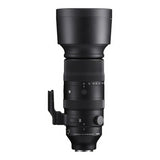 Sigma 60-600mm F4.5-6.3 DG DN OS Sports Lens for Sony E Mount with 10X Zoom