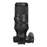 Sigma 100-400mm f/5-6.3 DG DN OS Contemporary Lens for Sony E-Mount