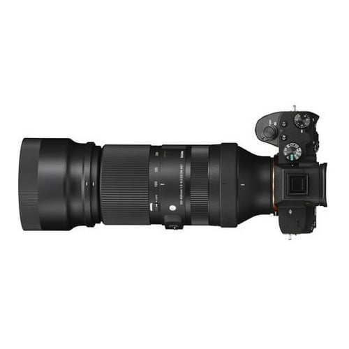 Sigma 100-400mm f/5-6.3 DG DN OS Contemporary Lens for Sony E-Mount