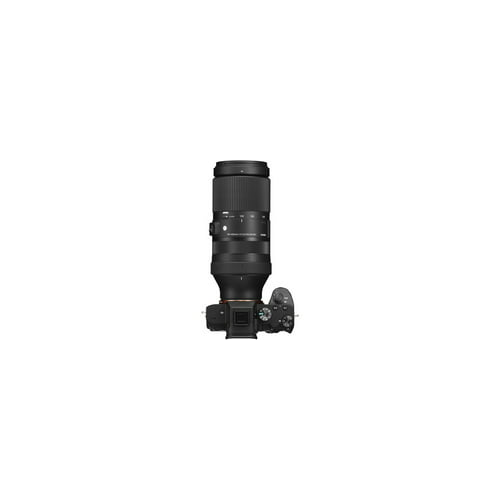 Sigma 100-400mm f/5-6.3 DG DN OS Contemporary Lens for Sony E-Mount