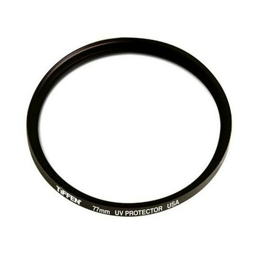 Tiffen 77mm UV Protector Lens Filter