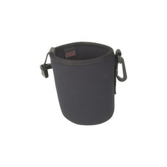 OpTech Wide Body Small Snoot Boot Lens Pouch (Black)
