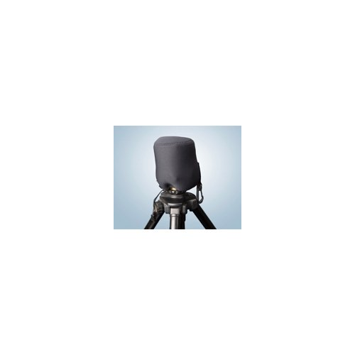 OpTech Wide Body Small Snoot Boot Lens Pouch (Black)