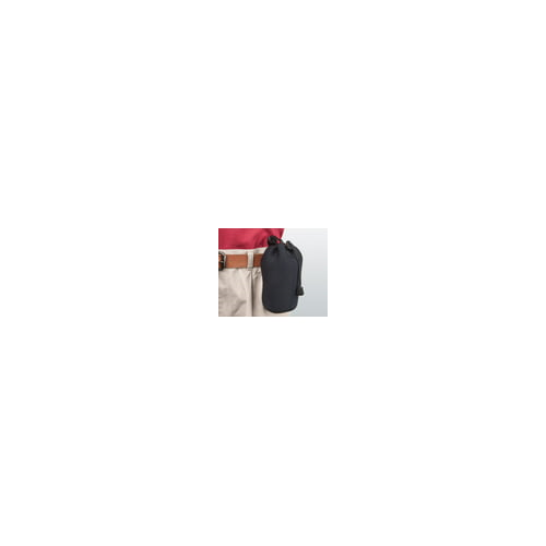 OpTech Wide Body Small Snoot Boot Lens Pouch (Black)