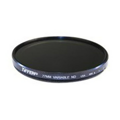 Tiffen 82mm Variable Neutral Density Filter (Open Box)