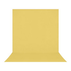 Westcott X-Drop Pro Wrinkle-Resistant 8 x 13 Feet Reflection-Free Backdrop (Canary Yellow)