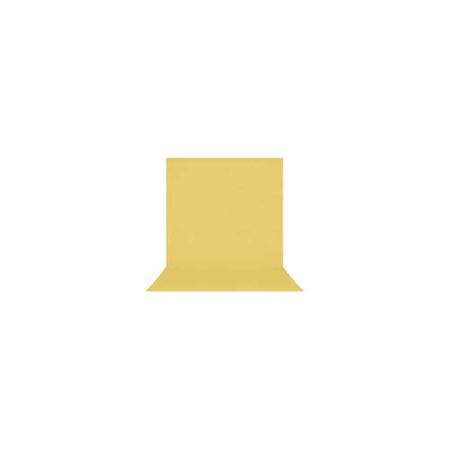 Westcott X-Drop Pro Wrinkle-Resistant 8 x 13 Feet Reflection-Free Backdrop (Canary Yellow)