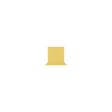 Westcott X-Drop Pro Wrinkle-Resistant 8 x 13 Feet Reflection-Free Backdrop (Canary Yellow)