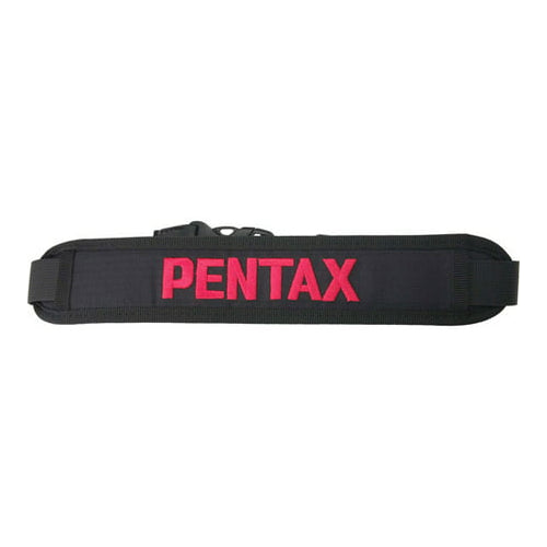Pentax Padded Strap for DSLR  (Black)