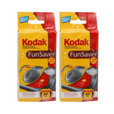 Kodak Fun Saver Single Use Camera (2-Pack)