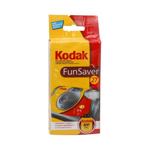 Kodak Fun Saver Single Use Camera (2-Pack)
