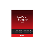 Canon Pro Paper Sampler Pack (8.5 x 11 Inch)
