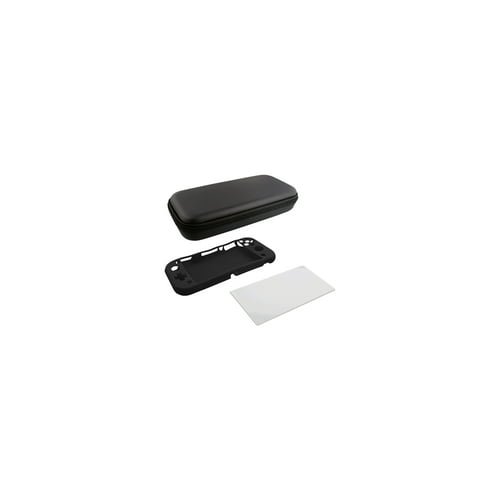 Nyko Travel Kit with Protective Case Accessory Pack for Nintendo Switch Lite