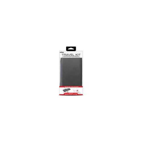Nyko Travel Kit with Protective Case Accessory Pack for Nintendo Switch Lite