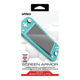 Nyko 9H Tempered Glass Screen Armor for Nintendo Switch Lite