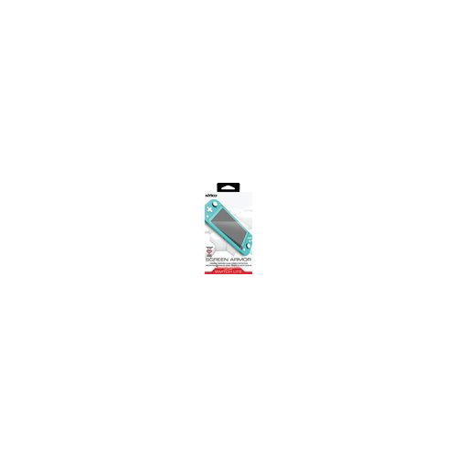 Nyko 9H Tempered Glass Screen Armor for Nintendo Switch Lite
