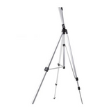 Westcott X-Drop Pro Wrinkle-Resistant Backdrop Kit High Key White (8x8) Feet
