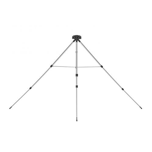 Westcott X-Drop Pro Wrinkle-Resistant Backdrop Kit Rich Black (8x8) Feet